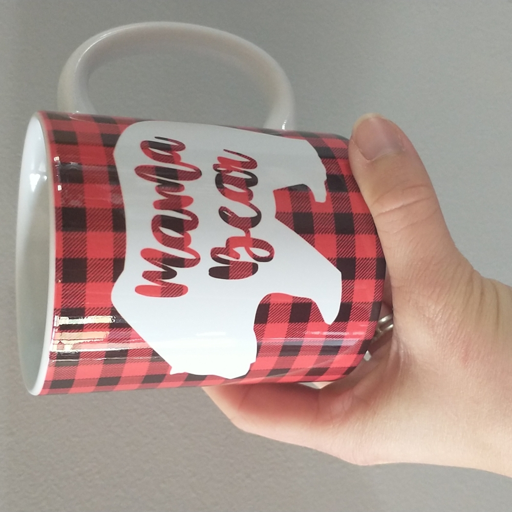 Mama Bear Mug